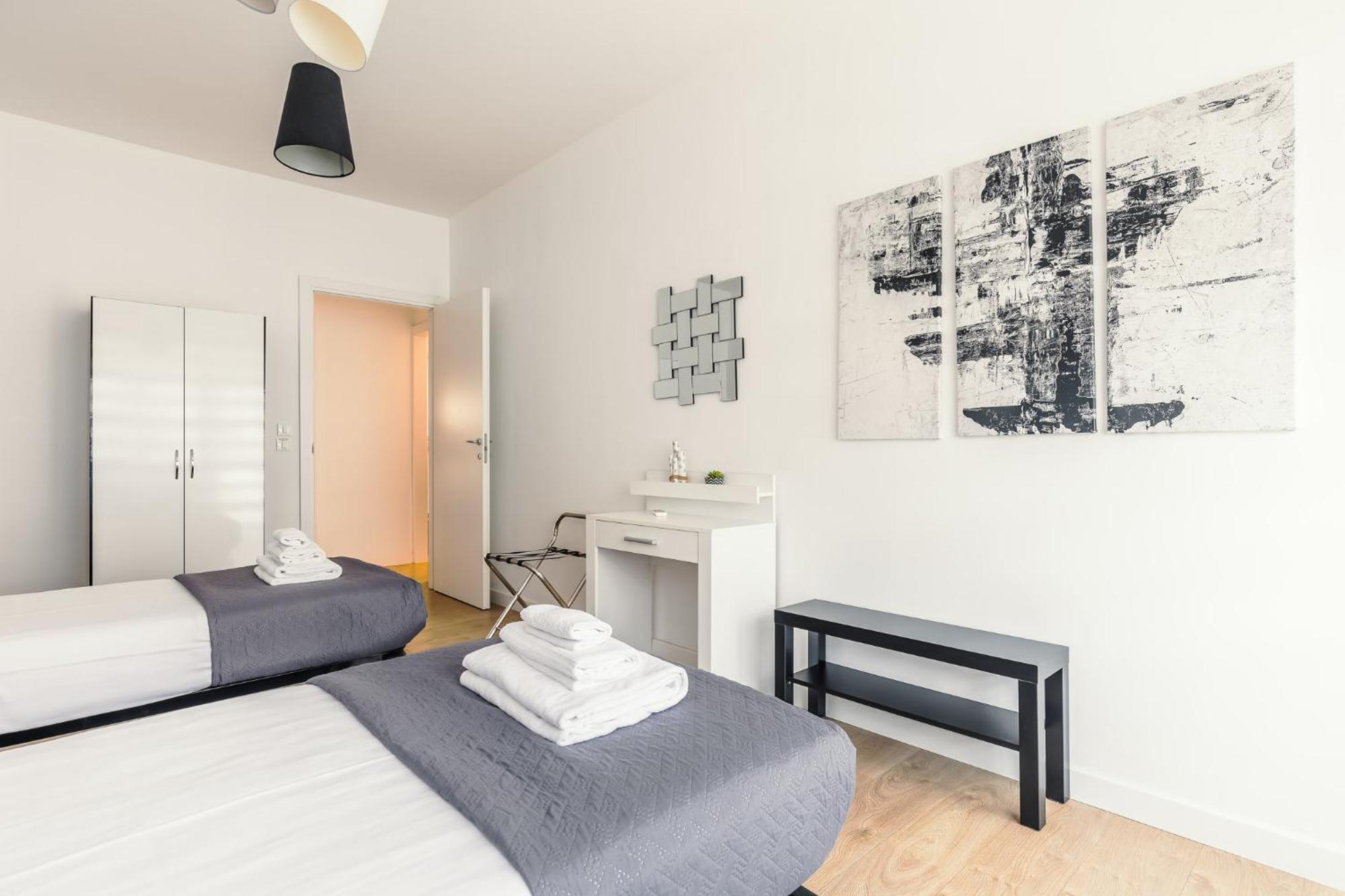 Apartment Costanza In