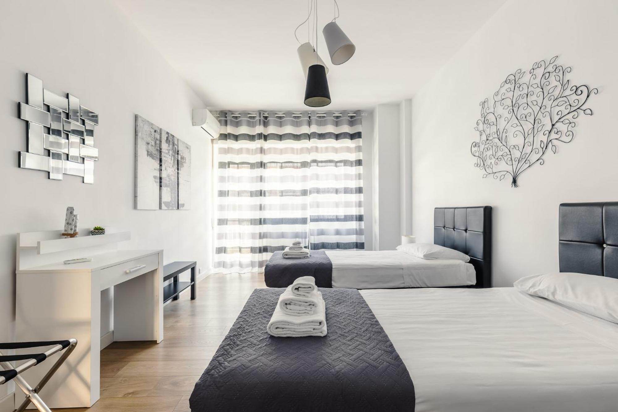 Apartment Costanza In