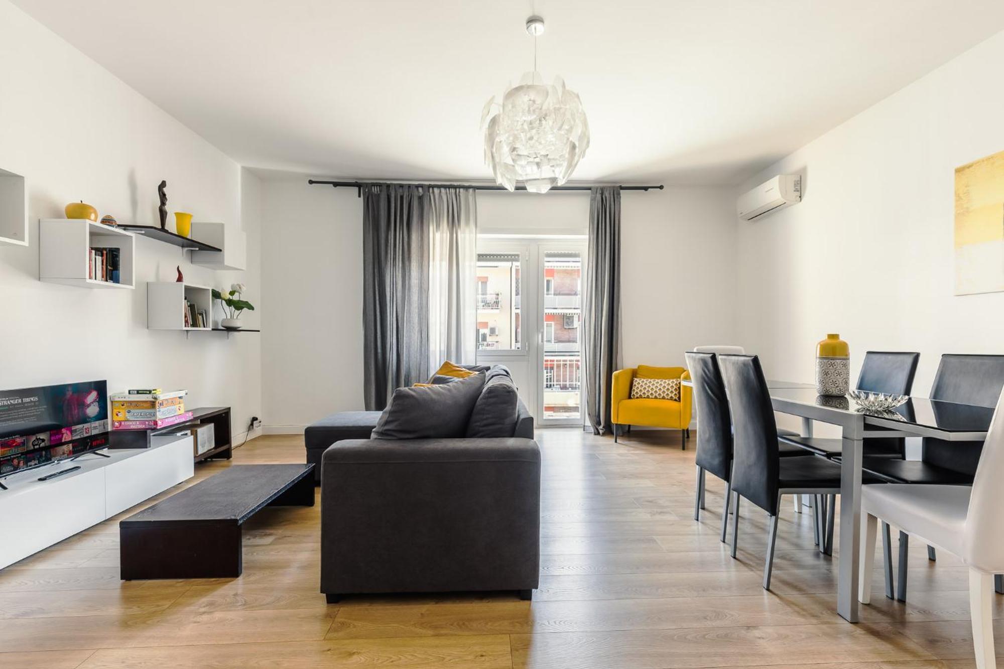 Costanza In Apartment Rome