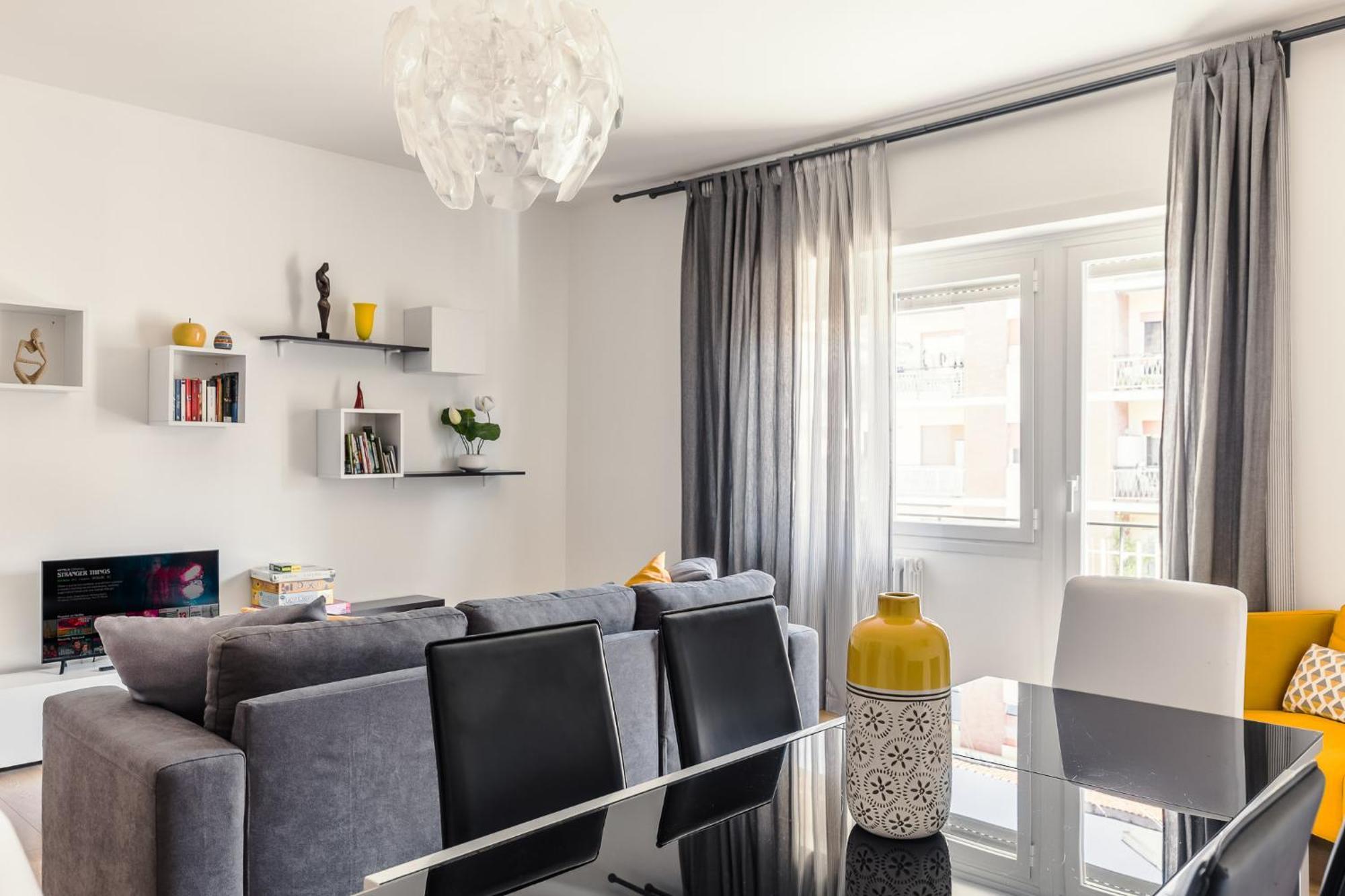 Costanza In Appartement