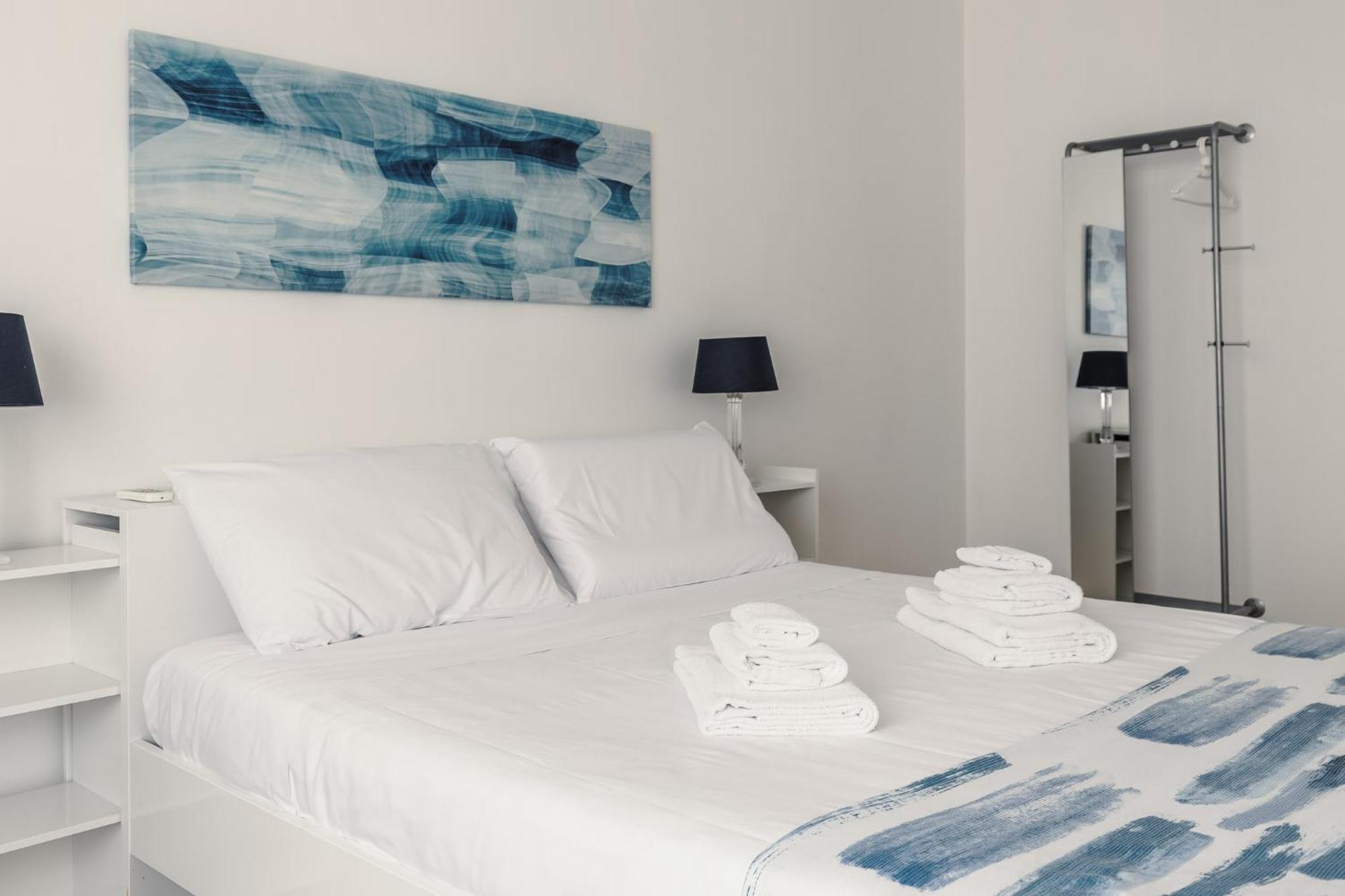 Appartement Costanza In Rome