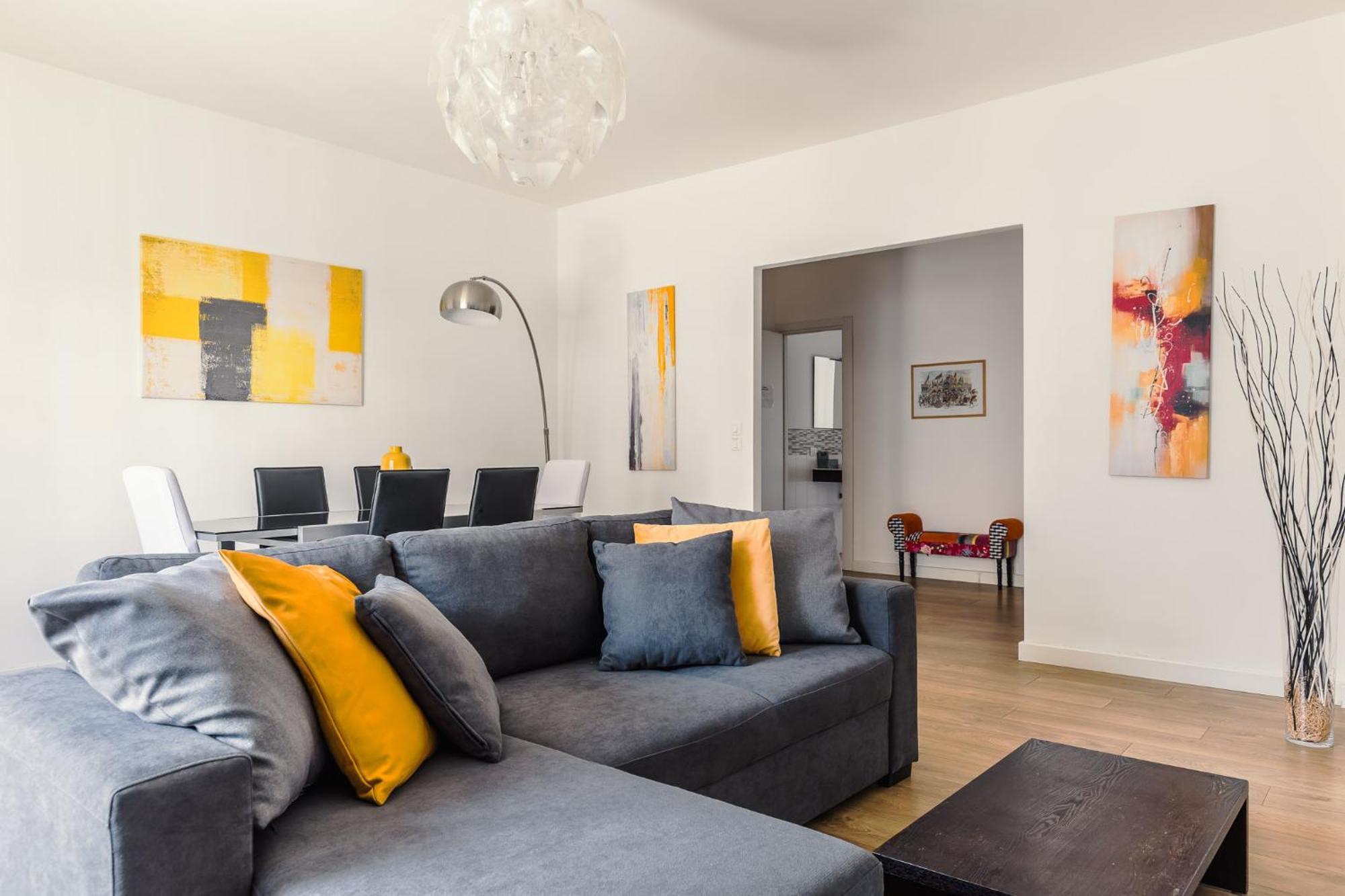 Costanza In Appartement *